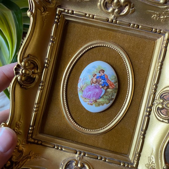 SOLD 🛒 Vintage Mini Frame - Picture 3 of 7